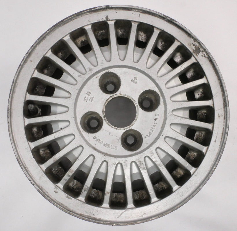 Stock 13" Alloy Aluminum Wheel Rim 75-81 VW Scirocco Storm MK1 . 321 601 025 G