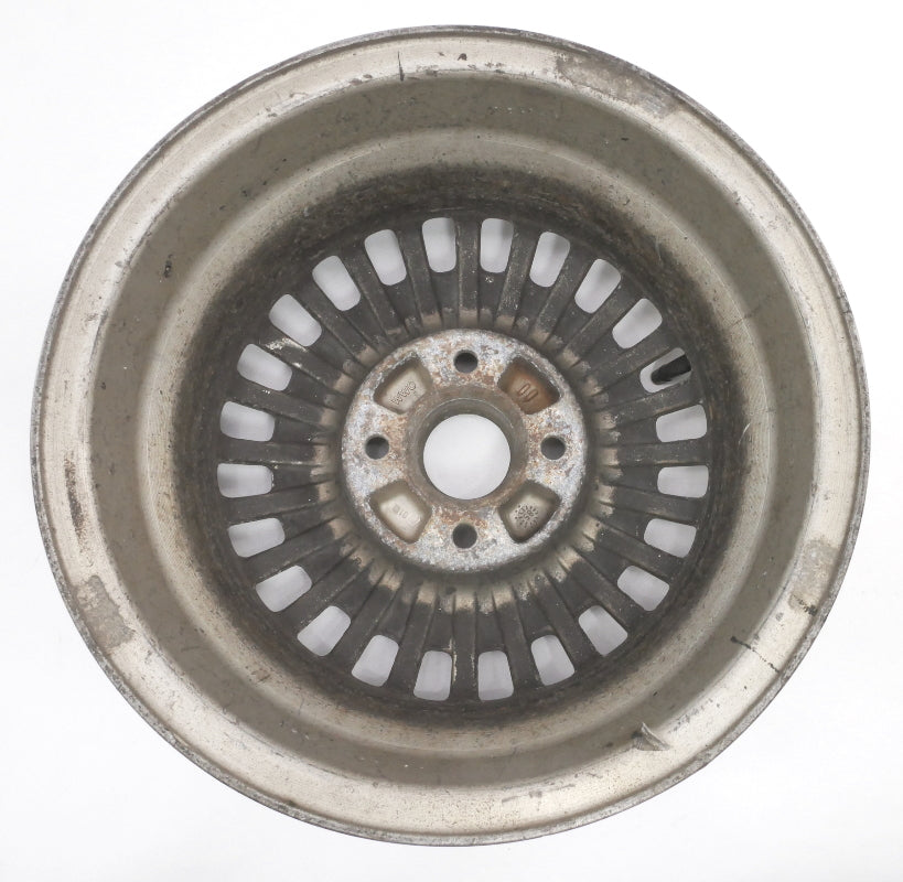 Stock 13" Alloy Aluminum Wheel Rim 75-81 VW Scirocco Storm MK1 . 321 601 025 G