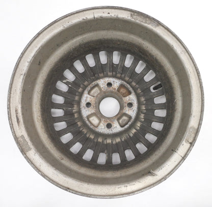 Stock 13" Alloy Aluminum Wheel Rim 75-81 VW Scirocco Storm MK1 . 321 601 025 G