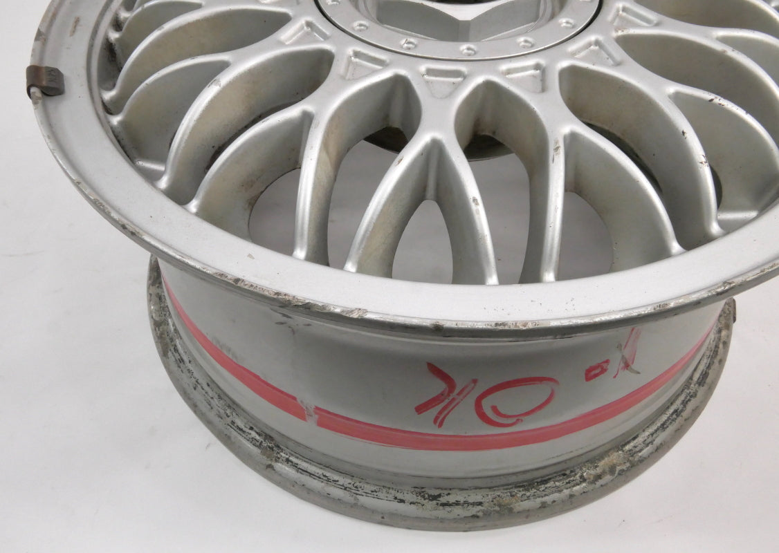 15" BBS Alloy Wheel Aluminum Rim 92-94 VW Corrado SLC 5x100 VR6 - 1H0 601 025 G