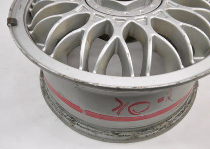 15" BBS Alloy Wheel Aluminum Rim 92-94 VW Corrado SLC 5x100 VR6 - 1H0 601 025 G