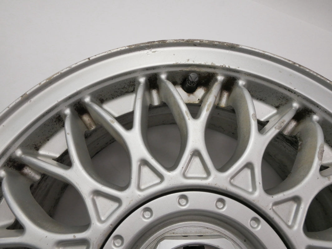 15" BBS Alloy Wheel Aluminum Rim 92-94 VW Corrado SLC 5x100 VR6 - 1H0 601 025 G