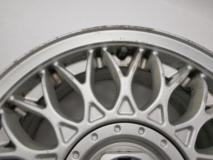 15" BBS Alloy Wheel Aluminum Rim 92-94 VW Corrado SLC 5x100 VR6 - 1H0 601 025 G