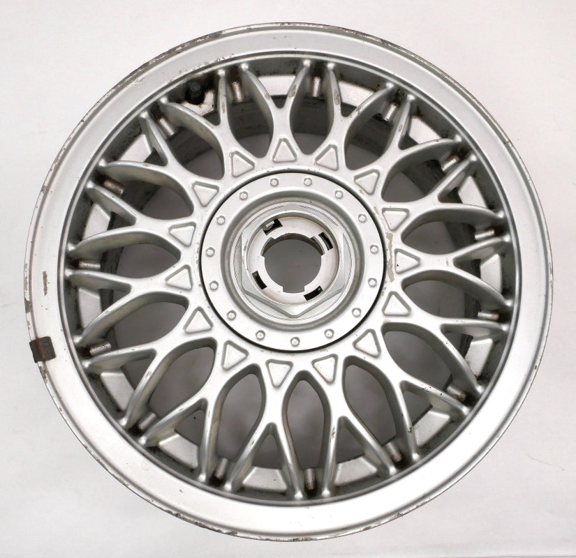 15" BBS Alloy Wheel Aluminum Rim 92-94 VW Corrado SLC 5x100 VR6 - 1H0 601 025 G