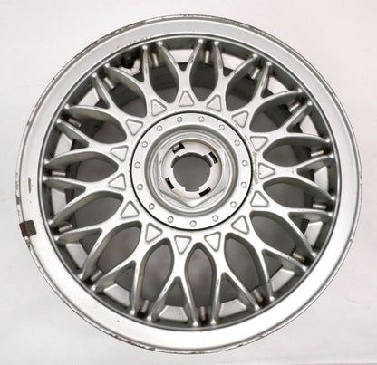 15" BBS Alloy Wheel Aluminum Rim 92-94 VW Corrado SLC 5x100 VR6 - 1H0 601 025 G