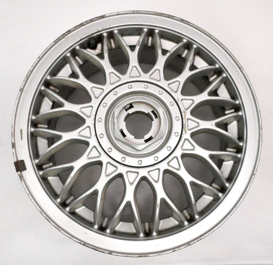 15" BBS Alloy Wheel Aluminum Rim 92-94 VW Corrado SLC 5x100 VR6 - 1H0 601 025 G