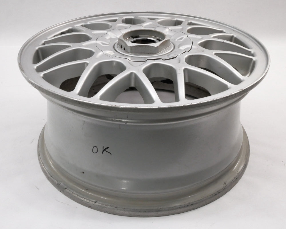 15" BBS Alloy Wheel Aluminum Rim 1994 VW Jetta GLX MK3 VR6 5x100 1H0 601 025 AB