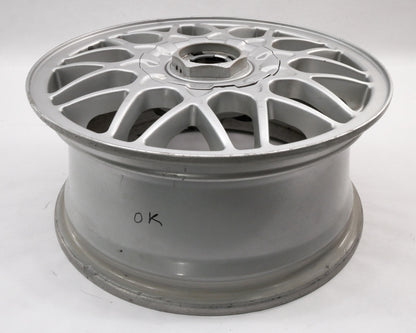 15" BBS Alloy Wheel Aluminum Rim 1994 VW Jetta GLX MK3 VR6 5x100 1H0 601 025 AB
