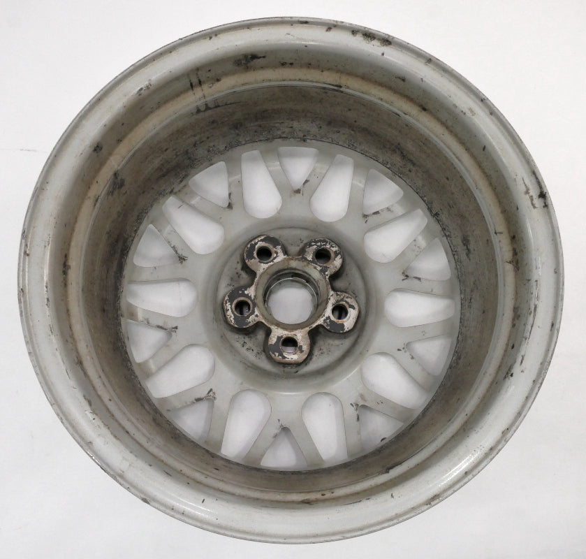 15" BBS Alloy Wheel Aluminum Rim 1994 VW Jetta GLX MK3 VR6 5x100 1H0 601 025 AB
