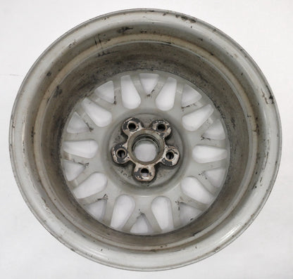 15" BBS Alloy Wheel Aluminum Rim 1994 VW Jetta GLX MK3 VR6 5x100 1H0 601 025 AB
