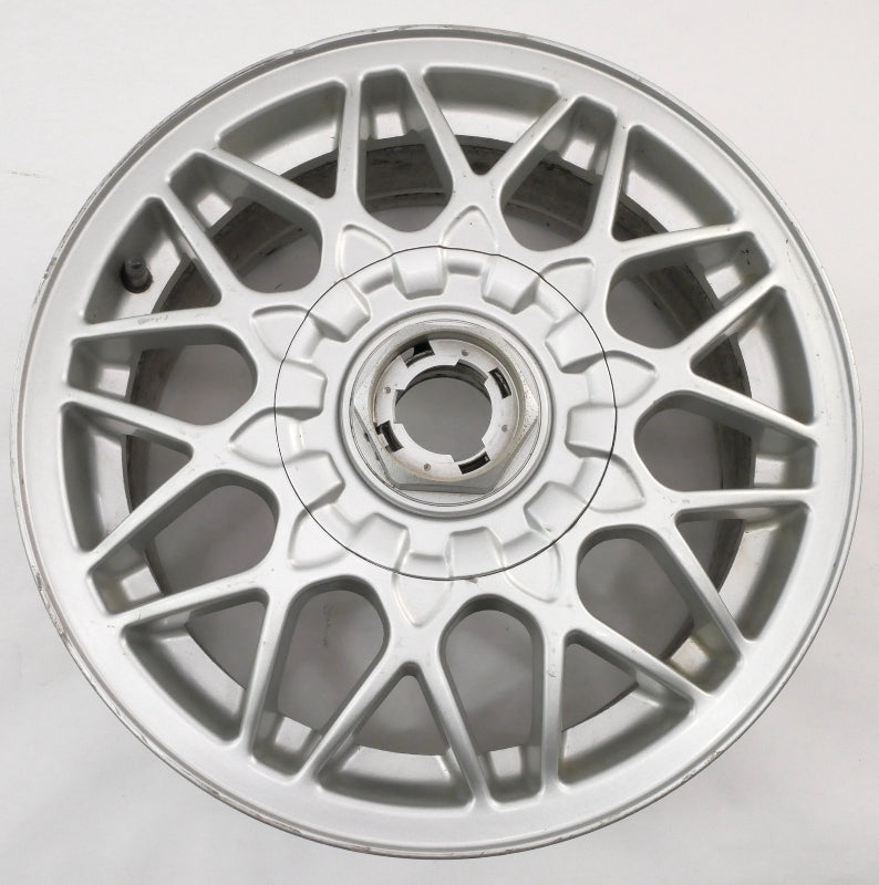 15" BBS Alloy Wheel Aluminum Rim 1994 VW Jetta GLX MK3 VR6 5x100 1H0 601 025 AB