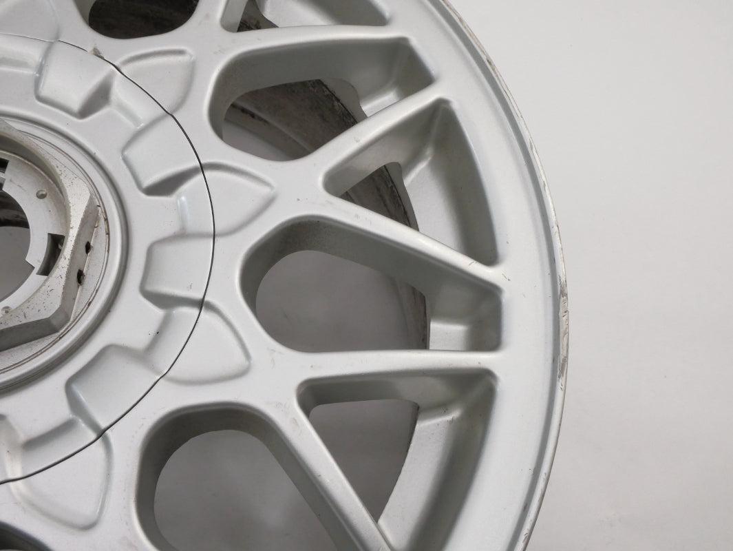 15" BBS Alloy Wheel Aluminum Rim 1994 VW Jetta GLX MK3 VR6 5x100 1H0 601 025 AB
