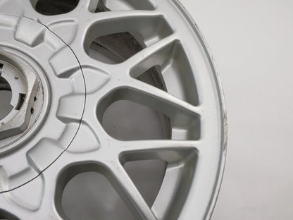 15" BBS Alloy Wheel Aluminum Rim 1994 VW Jetta GLX MK3 VR6 5x100 1H0 601 025 AB