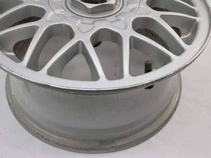 15" BBS Alloy Wheel Aluminum Rim 1994 VW Jetta GLX MK3 VR6 5x100 1H0 601 025 AB