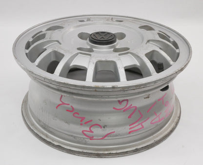 13" x 5 Alloy Wheel Rim 4x100 75-84 VW Rabbit Jetta Scirocco MK1 . 531 601 025 A