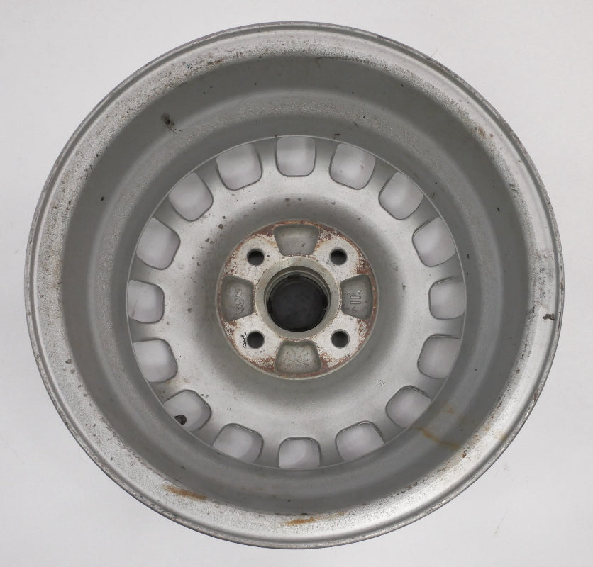 13" x 5 Alloy Wheel Rim 4x100 75-84 VW Rabbit Jetta Scirocco MK1 . 531 601 025 A