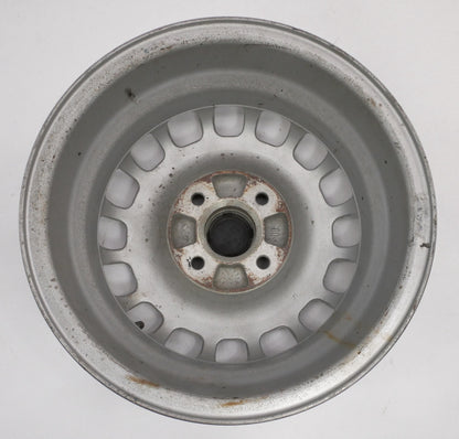 13" x 5 Alloy Wheel Rim 4x100 75-84 VW Rabbit Jetta Scirocco MK1 . 531 601 025 A