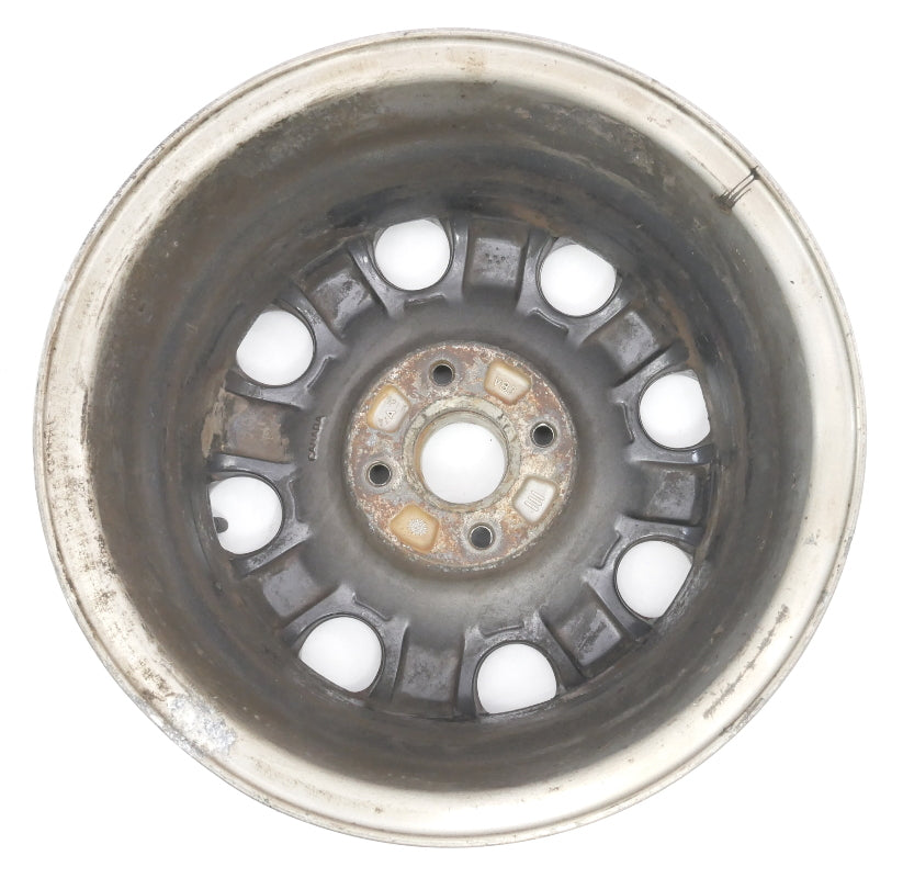 14" Tear Drop Alloy Wheel Rim VW Jetta GLI Golf GTI MK2 4x100 - 321 601 025 N