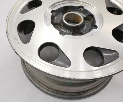 14" Tear Drop Alloy Wheel Rim VW Jetta GLI Golf GTI MK2 4x100 - 321 601 025 N