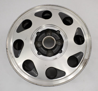 14" Tear Drop Alloy Wheel Rim VW Jetta GLI Golf GTI MK2 4x100 - 321 601 025 N