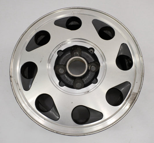 14" Tear Drop Alloy Wheel Rim VW Jetta GLI Golf GTI MK2 4x100 - 321 601 025 N