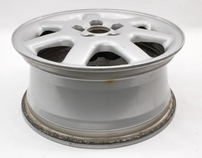 15" BBS Alloy Wheel Rim 96-99 VW Jetta GLX VR6 MK3 5x100 OEM - 1HM 601 025 D