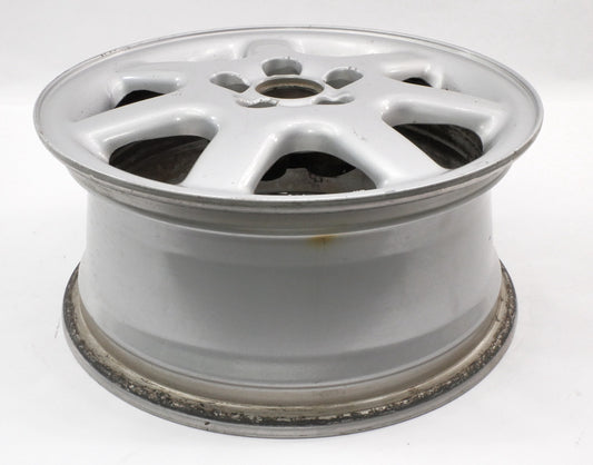 15" BBS 15" Alloy Wheel Rim 96-99 VW Jetta GLX VR6 MK3 5x100 OEM - 1HM 601 025 D