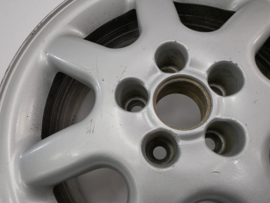 15" BBS Alloy Wheel Rim 96-99 VW Jetta GLX VR6 MK3 5x100 OEM - 1HM 601 025 D