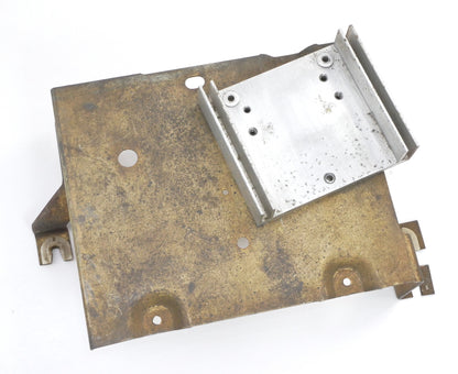 ECU Engine Computer Mount Bracket & Heat Sink 85-92 VW Jetta Golf GTI MK2 - OEM