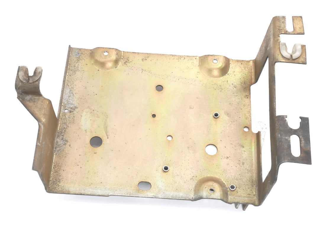 ECU Engine Computer Mount Bracket & Heat Sink 85-92 VW Jetta Golf GTI MK2 - OEM