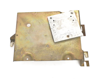 ECU Computer Mount Bracket & HeatSink 85-92 VW Jetta Golf GTI MK2 211 035 357 A