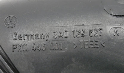 NOS Air intake Boot Tube Hose Elbow 96-99 VW Jetta GTI VR6 Passat 3A0 129 627 A