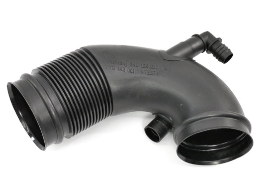 NOS Air intake Boot Tube Hose Elbow 96-99 VW Jetta GTI VR6 Passat 3A0 129 627 A