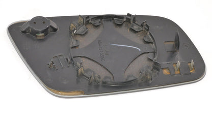 LH Exterior Side View Mirror Glass 99-02 Audi A4 S4 B5 - Genuine - 8D0 857 535 C