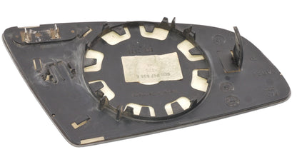 LH Side View Exterior Door Mirror Glass 02-08 Audi A4 B6 B7 OEM - 8E0 857 535 C