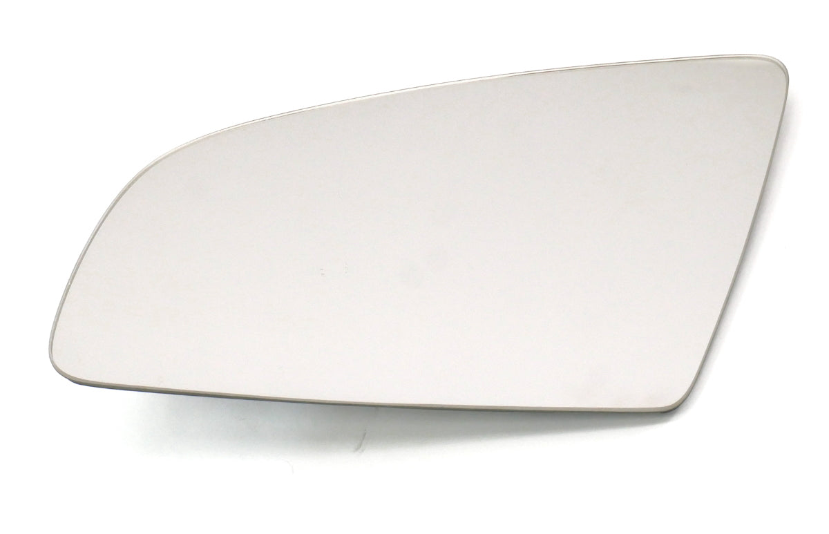 LH Side View Exterior Door Mirror Glass 02-08 Audi A4 B6 B7 OEM - 8E0 857 535 C