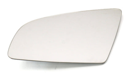 LH Side View Exterior Door Mirror Glass 02-08 Audi A4 B6 B7 OEM - 8E0 857 535 C