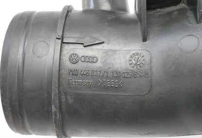 Turbo Air Intake Pipe Tube Hose 99-04 VW Jetta Golf Mk4 ALH TDI - 1J0 129 654 M