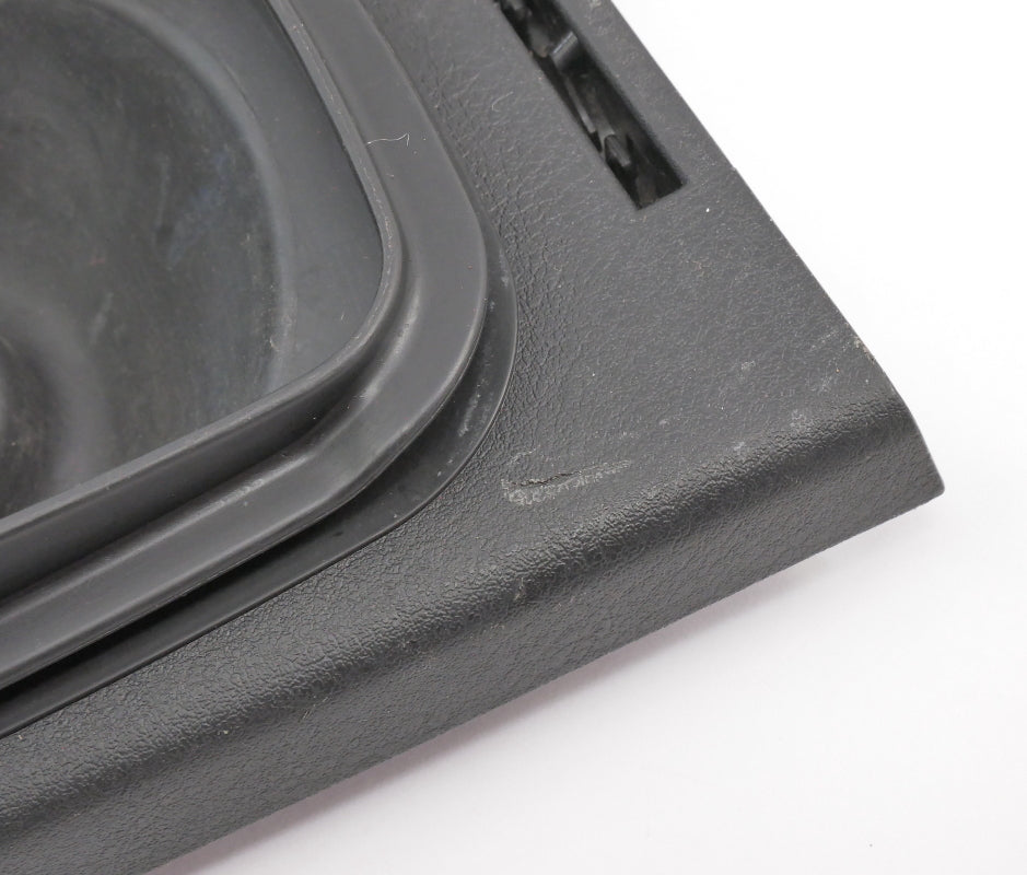 Manual Shifter Trim Surround Console & Seal 90-97 VW Passat B3 B4 357 863 209 A