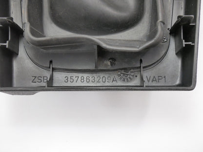 Manual Shifter Trim Surround Console & Seal 90-97 VW Passat B3 B4 357 863 209 A