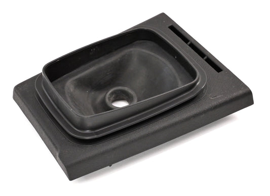 Manual Shifter Trim Surround Console & Seal 90-97 VW Passat B3 B4 357 863 209 A