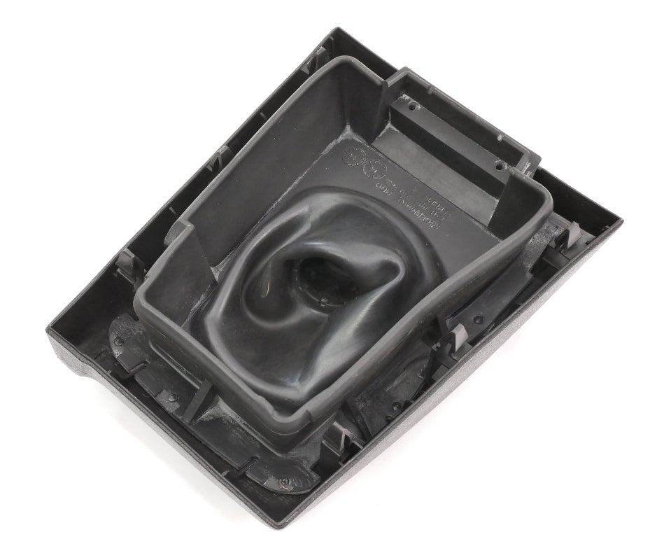 Manual Shifter Trim Surround Console & Seal 90-97 VW Passat B3 B4 3A0 863 209 A