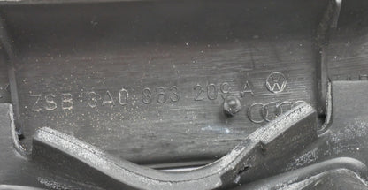 Manual Shifter Trim Surround Console & Seal 90-97 VW Passat B3 B4 3A0 863 209 A