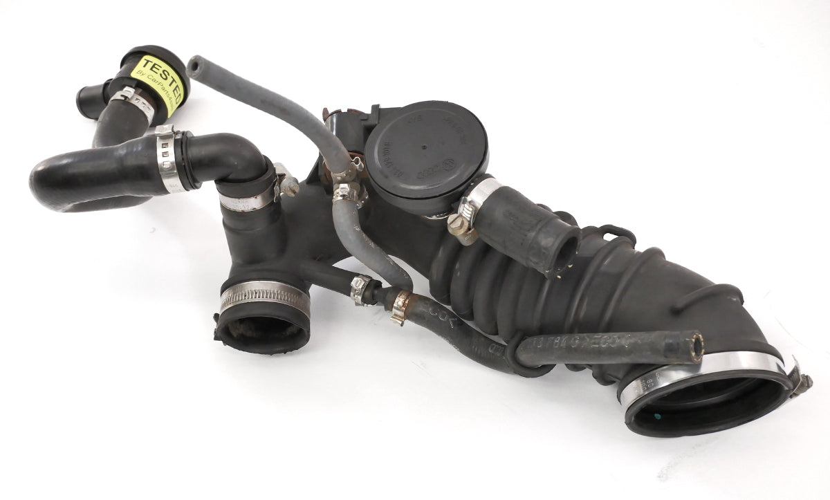 Air Intake Boot Tube 97-00 Audi A4 VW Passat B5 1.8T AEB Genuine - 058 133 356 H