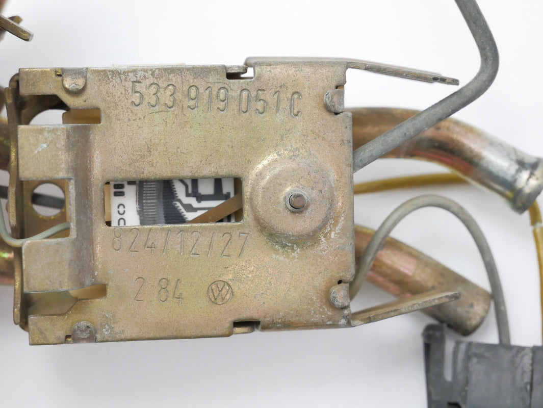 Fuel Gauge Level Sending Sender Unit 84 VW Scirocco - Genuine - 533 919 051 C