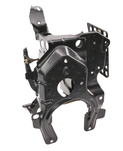 Manual Pedal Cluster Assembly Clutch Brake 90-92 VW Corrado G60 - Genuine