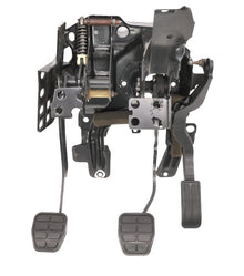 Manual Pedal Cluster Assembly Clutch Brake 90-92 VW Corrado G60 - Genuine