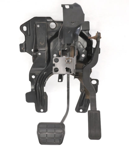 Automatic Pedal Cluster Assembly Brake 90-92 VW Corrado G60 - Genuine