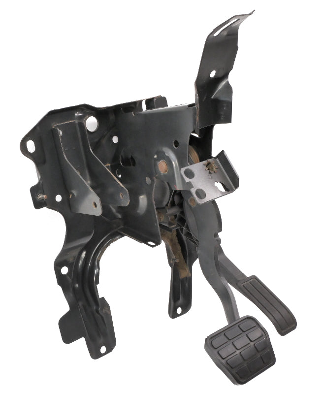 Automatic Pedal Cluster Assembly Brake 90-92 VW Corrado G60 - Genuine