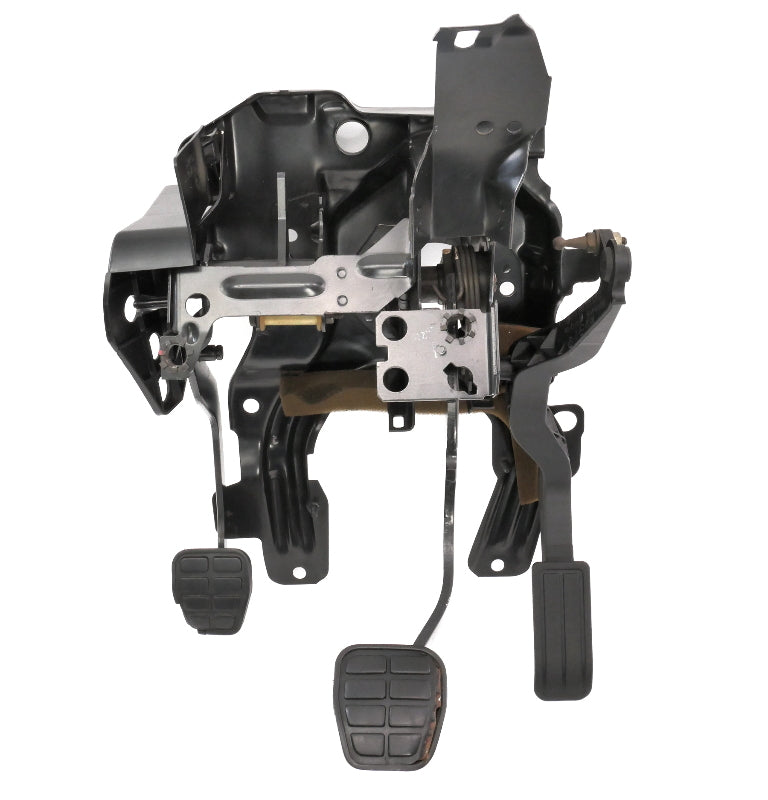 Manual Pedal Cluster Assembly Clutch Brake 92-94 VW Corrado SLC VR6 - Genuine